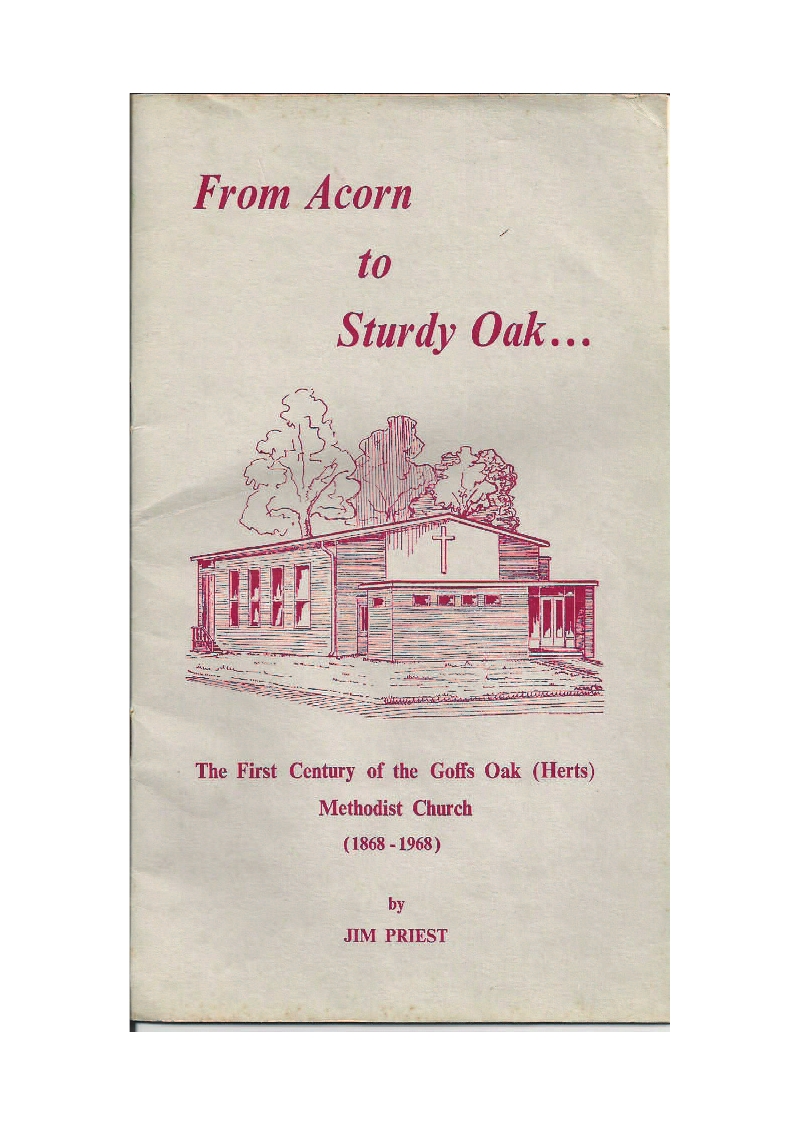From Acorn to Sturdy Oak